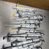 Eppendorf Research Single Channel Pipettes image 1
